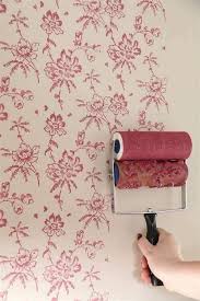 Dosto humne is design mein aap ko dikhaya hai. Craft World Wall Painting Roller Design Facebook