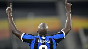 Ро́мелу мена́ма лука́ку боли́нголи (нидерл. Inter Milan S Romelu Lukaku Sets Europa League Scoring Record As Com