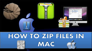 $ sudo apt install unzip again, just like zip, you can confirm the version of the unzip utility installed by running. How To Zip Unzip Files In Mac Youtube