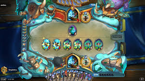 Shaman decks have generally centered around board control, but are sometimes inconsistent due to the random nature of their hero power. Totem Shaman Is Back Baby Deck Code Below Hearthstone