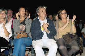 Todos somos filhos de deus. Caras Ney Matogrosso Encanta Lisboa