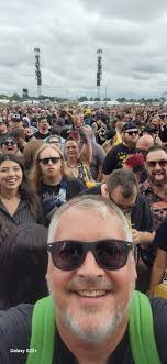 3 Doors Down Concert Experience and Louder Than Life Event