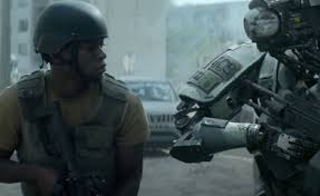 Harp (damson idris) is sent into a deadly militarized zone after. Anthony Mackie Plays An Android Supersoldier In Outside The Wire Trailer Ars Technica