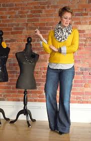 Casual jeans can look glamorous at the office when worn with a luxe silk blouse or you can also add a chunky belt to glam up your simple outfit. Luv This Wearing This Next Jean Day At Work Work Outfits Women Comfortable Work Clothes Casual Chic
