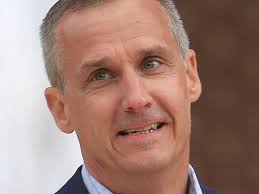 Corey Lewandowski Gets a Job in, of All Places, Kristi Noem's DHS