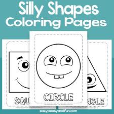 Dear boys and girls, in this section smiley face coloring pages coloring pictures with various smiles are collected. Silly Shapes Make A Face Worksheets 99worksheets