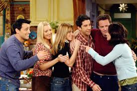 Friends is an american television sitcom, created by david crane and marta kauffman, which aired on nbc from september 22, 1994, to may 6, 2004, lasting ten seasons. Friends Musikexpress
