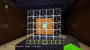 It is the only place where the vindicator, evoker (and by association, vex) mobs naturally spawn. Minecraft Console How To Spot A Diamond Block In Woodland Mansions Youtube