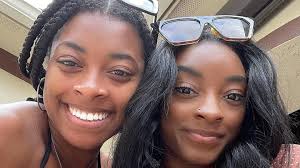 Simone biles (24) gilt schon lange als eine der besten turnerinnen der geschichte. Was Sie Nie Uber Simone Biles Wussten News24viral