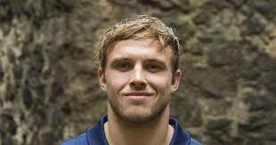 Jonny Gray looking forward to challenge of facing England