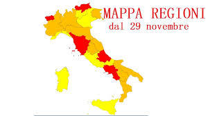 Centro di ricerca sui microclimi della lombardia. Emergenza Covid 19 La Mappa Aggiornata Dei Colori Regionali Comune Di Bisuschio