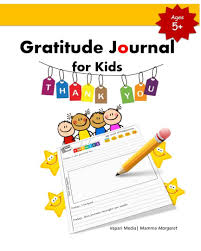My Gratitude Journal Book For Kids Kids Journal Gratitude Journal Book Journal