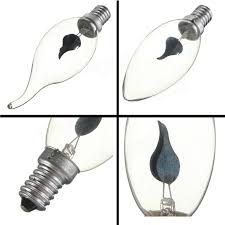 Lot Red E14 3w Retro Avize Ates Mum Isigi Alev Edison Ampul Lamba Ac220v Led Ampuller Ve Tupler From Isiklar Ve Aydinlatma On Banggood Com Fire Candle Edison Bulb Lamp Retro Chandelier