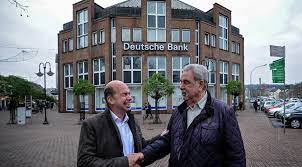 Deutsche bank in kleve geschlossen? Kleve Zevens Grundbesitz Kauft Das Gebaude Der Deutschen Bank