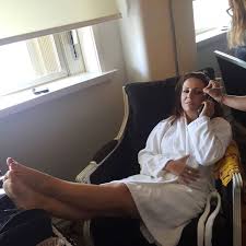 A apresentadora tânia ribas de oliveira tem um novo corte de cabelo e mostrou o resultado no instagram. Tania Ribas De Oliveira S Feet Wikifeet