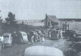 Lands End Bailey Island Harpswell Maine Circa 1940s