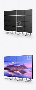 Download free premiere projects easy to use template free videohive files >>direct download<<. Led Video Wall Mockup Half Side View 42544 Tif Avaxgfx All Downloads That You Need In One Place Graphic From Nitroflare Rapidgator
