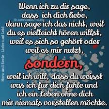 Herz Und Seele Eu Ich Traume Wovon Ich Will Liebesbezeugungen Romantische Spruche Schone Spruche Liebe