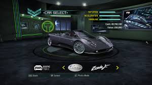 It here now, download and read the readme's you must follow them or all cars won't be unlocked. Nfsmods Unlockable Dlc Cars For Nfsc Base Game Ecl