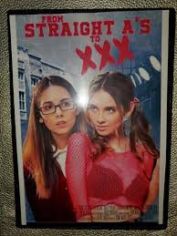 From Straight A's to XXX dvd 2017 ULTRA RARE - Etsy