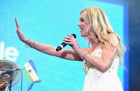 Singer Joss Stone Deported At Iran Border On Suspicion Of Public Singing I24news