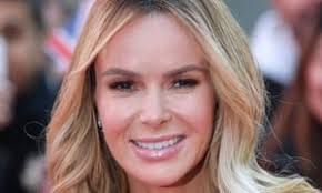 In november of last year she shared on her instagram that she'd had skin tightening radiofrequency microneedling treatment morpheus8 , also loved by judy. Amanda Holden Tv And Radio The Guardian
