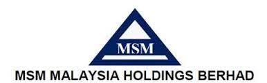 Msm malaysia holdings berhad (msm holdings) is the leading sugar producer in malaysia. Microeconomics Weblog Malayan Sugar Manufacturing
