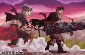 Pin By Flojita Uwu On Clover In 2020 Black Clover Anime Black Clover Manga Clover