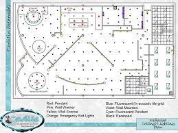 Restaurant Project By Christin Menendez At Coroflot Com Ceiling Plan Reflected Ceiling Plan Lighting Plan