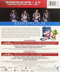 Ghostbusters Ghostbusters 2 Ghostbusters Ghostbusters Blu