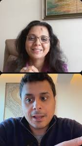 Myth-busting, fact-checking, and eye-opening insights — a truly enriching  conversation with Dr. Arjun Sabharwal