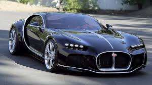 Bugatti Planned To Become A Three Model Brand In The 2010s It Wanted Models Above And Below The Chiron But It Cancele In 2020 Bugatti Sports Cars Luxury Bugatti Cars