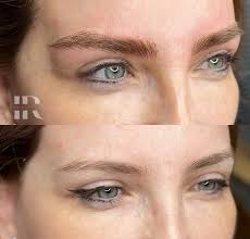 Cuando realizo un trabajo de micropigmentación de cejas, da igual la  técnica que utilice, debo elegir bien la aguja con la que voy a trabajar,  los pigmentos, diseño, velocidad de la máquina…etc..todo