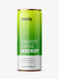 Download Energy Drink Mockup Smarty Mockups