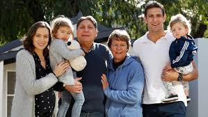 At 47 years old, gillon mclachlan height not available right now. Hamish Mclachlan Child