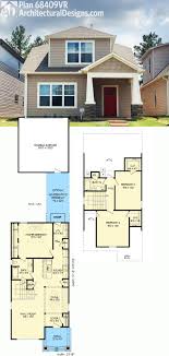 A house plan design with an angled garage is defined as just that: Plan 68409vr Northwest Bungalow House Plan Bungalow Style House Plans Bungalow House Plans Craftsman Bungalow House Plans