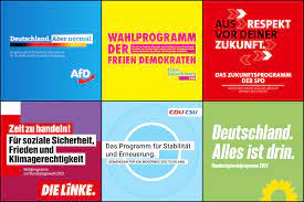 Eine ausführliche erklärung wie eine zusammenfassung richtig. Alle Wahlprogramme Fur Die Bundestagswahl 2021 Bundestagswahl 2021
