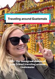 🇬🇹Did you know that Guatemala has such incredible theme parks? 👀 🇬...