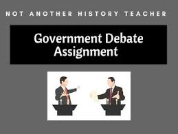 This Is An Ap U S Government Debate Project That Will Take 2 3 Days With Homework For Each Debate For A Total Of 5 Ap Government Government Teacher Evaluation