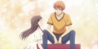 He Kiss Her After She Fell Off The Cliff | Fruits Basket The Final - Youtube