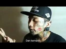 Kata kata mutiara terbaru dan terupdate 2013 janganlah tertarik pada seseorang karena parasnya, karena keelokan paras bisa menyesatkan. Kata Kata Motivasi Anak Bertato Story Wa Youtube