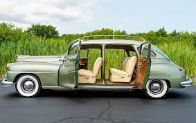 1948 Desoto Suburban Classic Cars Chrysler Cars Vintage Cars