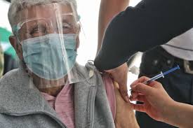 Y todos los países comenzaron el proceso de. La Jornada Manana Inicia Vacunacion Contra El Covid En Neza Con Seis Modulos