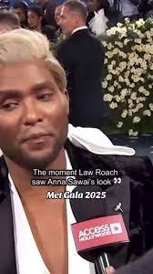 Lawroach Met Gala Memes