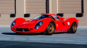 When your mind recovers from reeling over these drastic limitations, you will clearly realize that p4 is not a general purpose programming language. 1967 Ferrari P4 Replica F162 Las Vegas 2020
