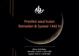 Doa menyambut bulan ramadhan shafiqolb. Prediksi Awal Ramadan Syawal 1442h Falak Abi