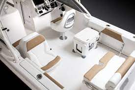245cx Edgewater Boats Edgewater Boats Offshore Boats Boat Building