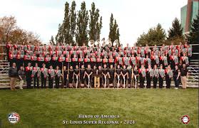 Republic Tiger Pride Band