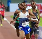 Ethiopian Sweep as an Unstoppable Berihu Aregawi Wins the 5000m at the  Shanghai Diamond League 2025
