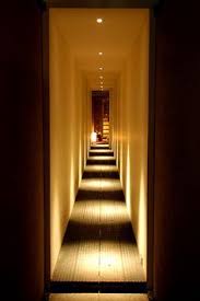 Pin Von Sicher Nicht Auf Corridor Lighting Concept Flur Design Beleuchtung Yogaraum